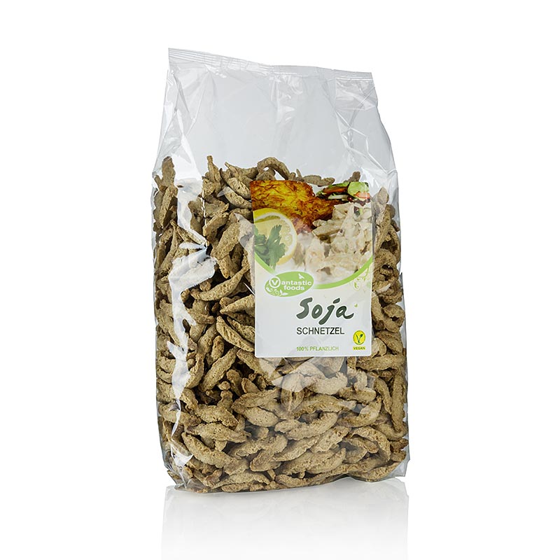 Sojaflingor, veganska, Vantastic Foods, 1 kg