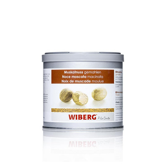 Wiberg muskot, malen, 240 g