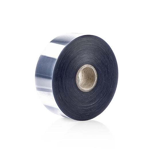 Kakformfolie, 5 cm hög, rulle, PVC, 90 µ, 200 m