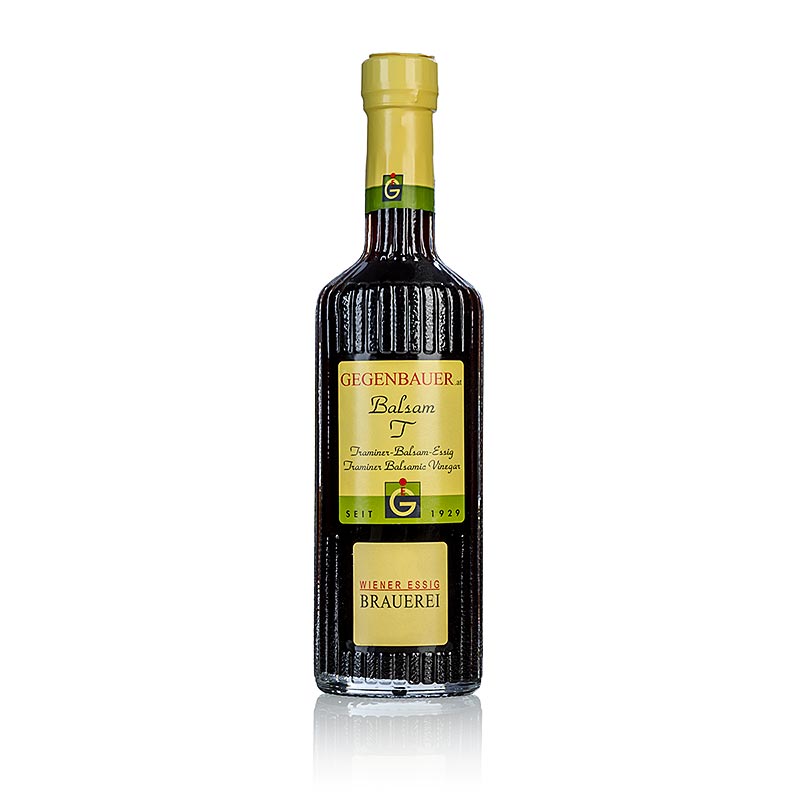 Gegenbauer Balsamvinäger "Balsam T", 6 % syra, 250 ml
