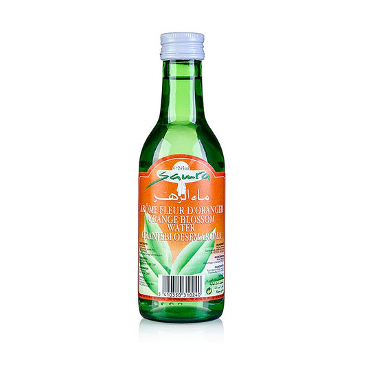 Apelsinblomsvatten, smaksatt, 245 ml