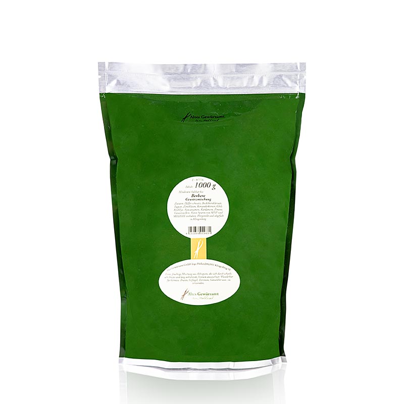 Berbere kryddblandning, Altes Gewürzamt, 1 kg
