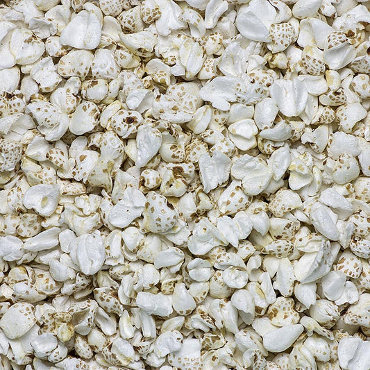 Puffat bovete, ekologiskt, 250 g