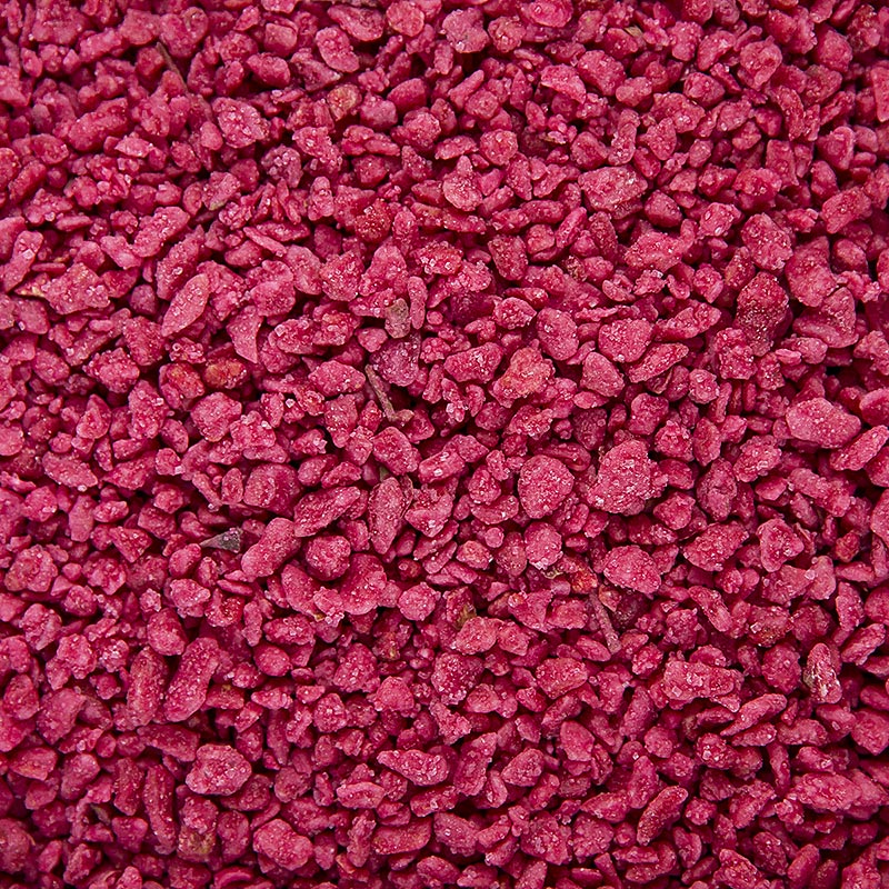 Äkta rosenblad, röda, kristalliserade, ätbara, 1 kg