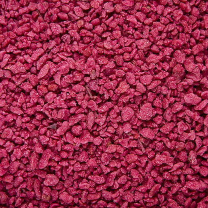 Äkta rosenblad, röda, kristalliserade, ätbara, 1 kg