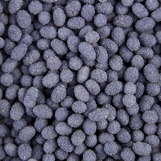 Äkta lavendelblommor, lila, kristalliserade, ätbara, 1 kg
