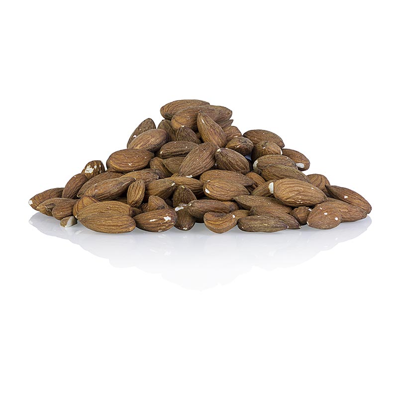 Mandlar, hela, bruna, 500 g