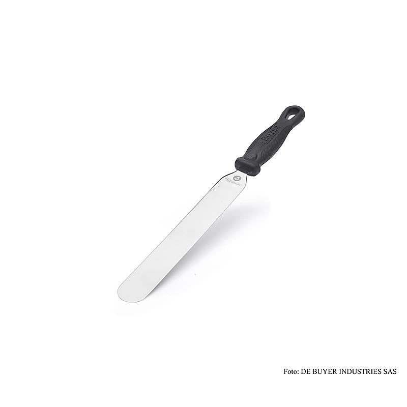 deBUYER FK OFFICIUM smörkniv, 25 cm, med plasthandtag, 1 st