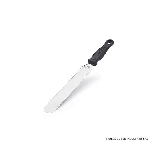 deBUYER FK OFFICIUM smörkniv, 25 cm, med plasthandtag, 1 st