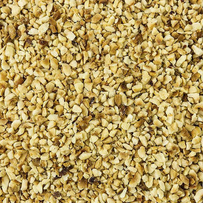 Hasselnötter, hackade, rostade, 500 g