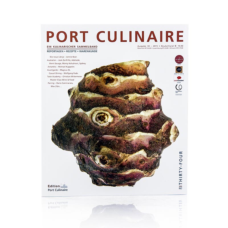 Port Culinaire – Gourmetmagasin, nummer 34, 1 st