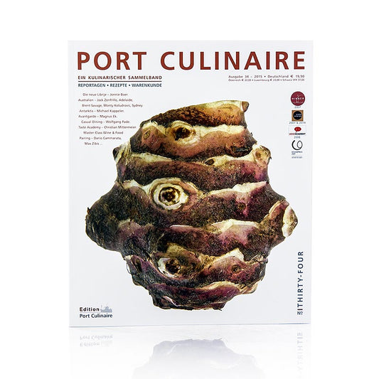 Port Culinaire – Gourmetmagasin, nummer 34, 1 st