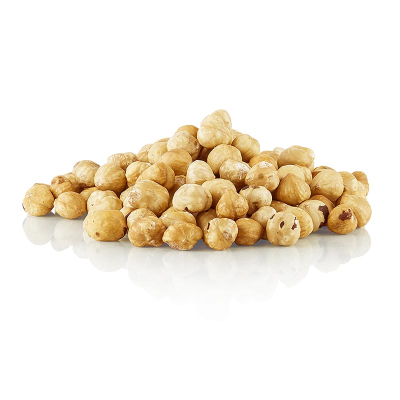 Hasselnötter – Piemonte IGP, skalade och rostade, 14 mm, 1 kg