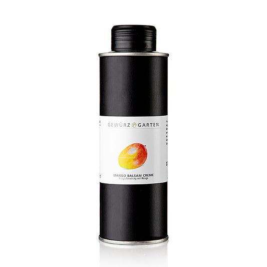 Gewürzgarten Mango Balsam Creme, vinägerblandning, 500 ml