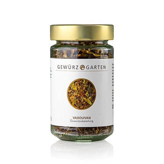Gewürzgarten Vadouvan kryddblandning, 100 g