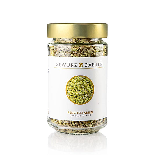 Gewürzgarten fänkålsfrön, hela, 80 g
