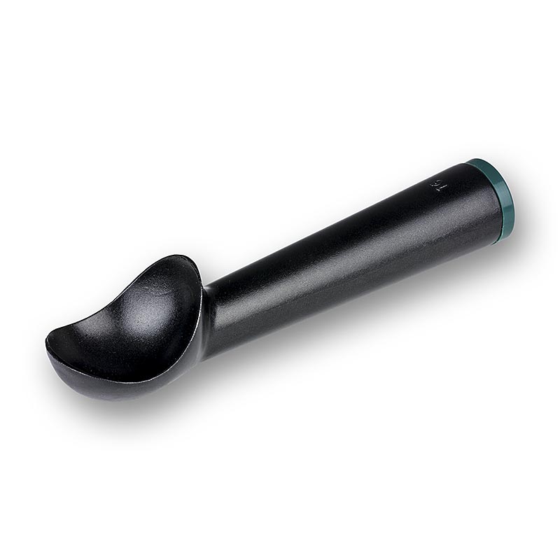 Isskopa 1/16 liter, 17,5 cm lång, aluminium/plast, 1 st