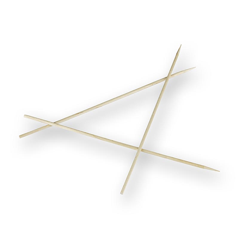 Träspett, 20 cm, 1 000 st