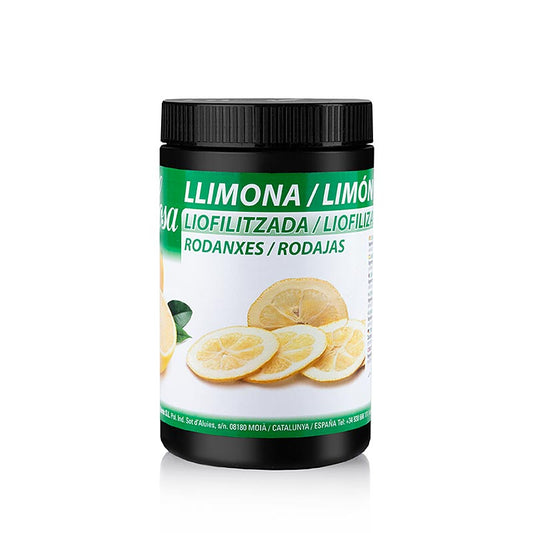 Sosa frystorkade citroner, skivor (38763), 60 g