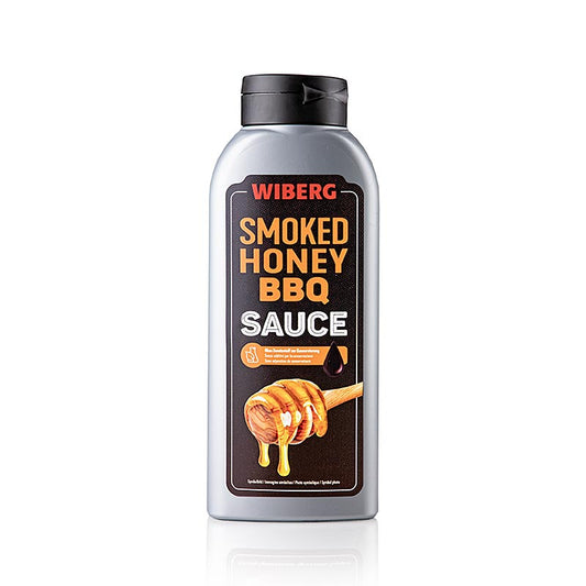 WIBERG Dip Sauce Smoked Honey, fruktig-rökig med honungssmak, 695 ml