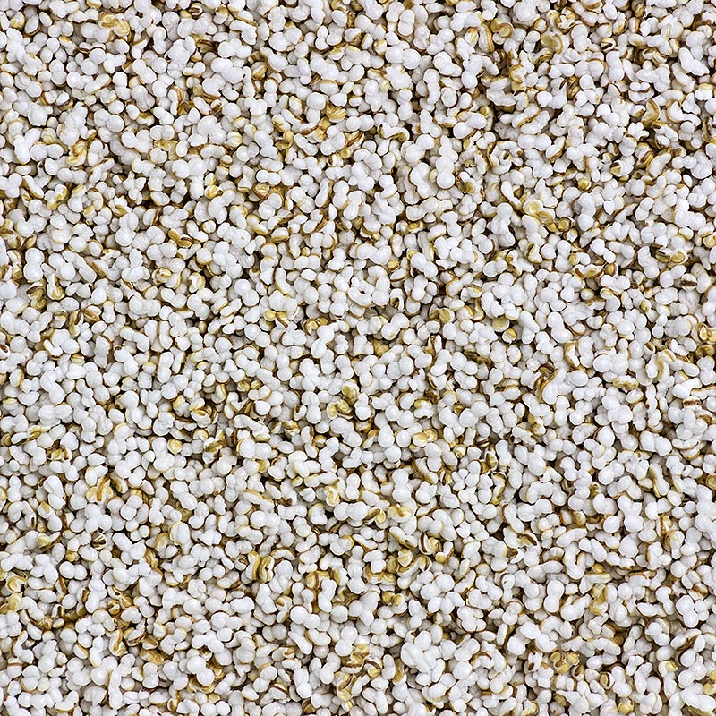 Puffad amarant, ekologisk, 250 g