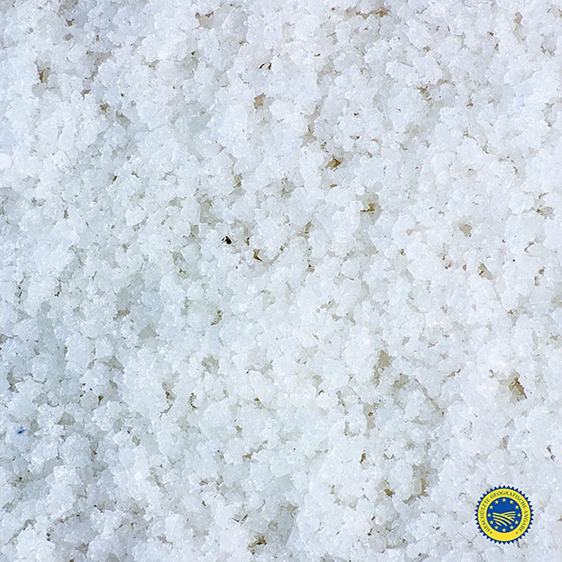 Fleur de Sel, Guerande/Frankrike, g.g.A., TradySel, 500 g