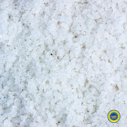 Fleur de Sel, Guerande/Frankrike, g.g.A., TradySel, 500 g