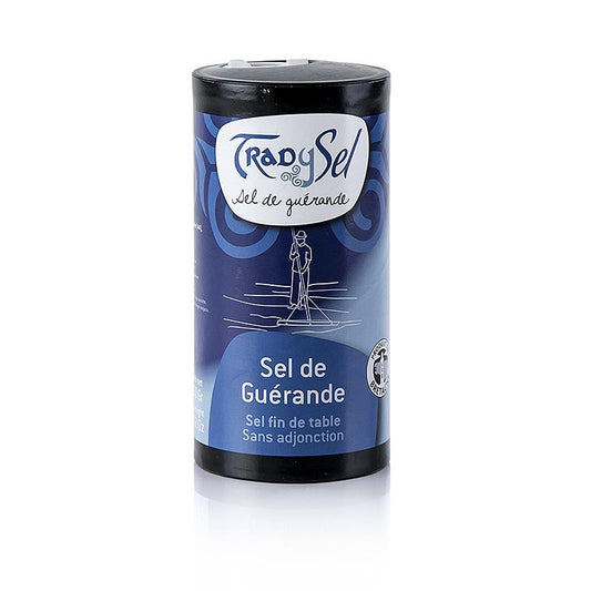 Bordsalt, fint, Guerande/Frankrike, TradySel, TradySel, 250 g