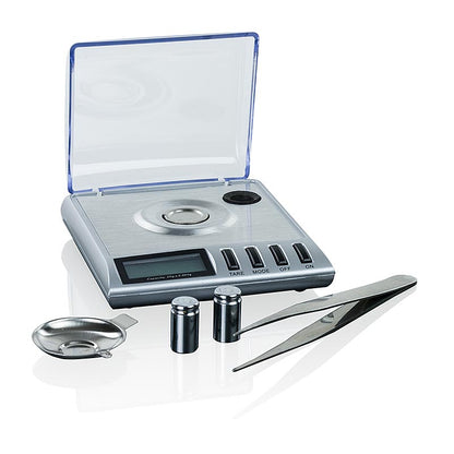 Våg/tryffelvåg, Dipse GM-20 Digital, 0–20 g/0,001 g avläsningsnoggrannhet, 1 st