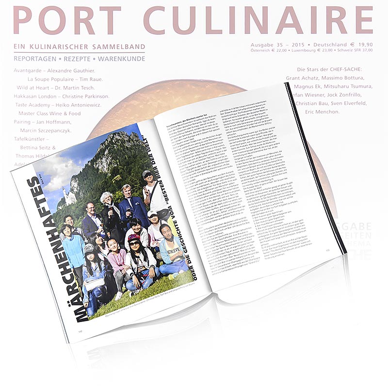 Port Culinaire – Gourmetmagasin, nummer 35, 1 st