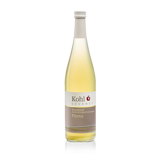 Gourmet-bergäppelsaft Pinova, 750 ml