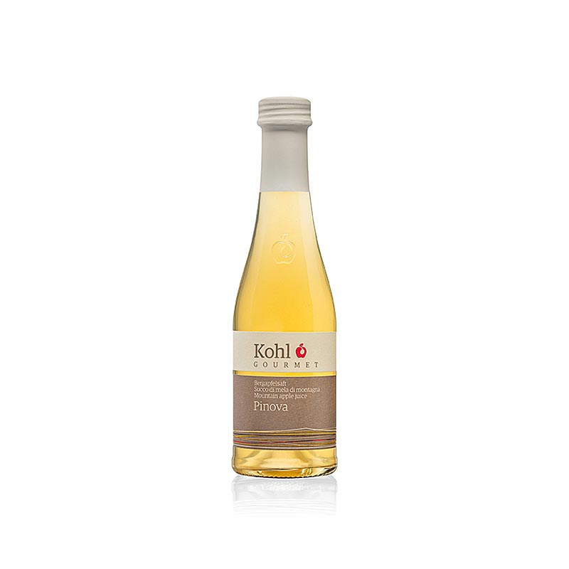 Gourmet bergäppeljuice Pinova, 200 ml