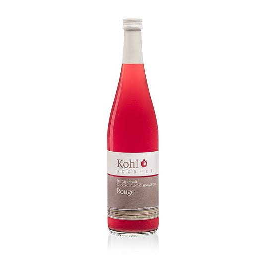 Gourmet bergäppeljuice Rouge, 750 ml