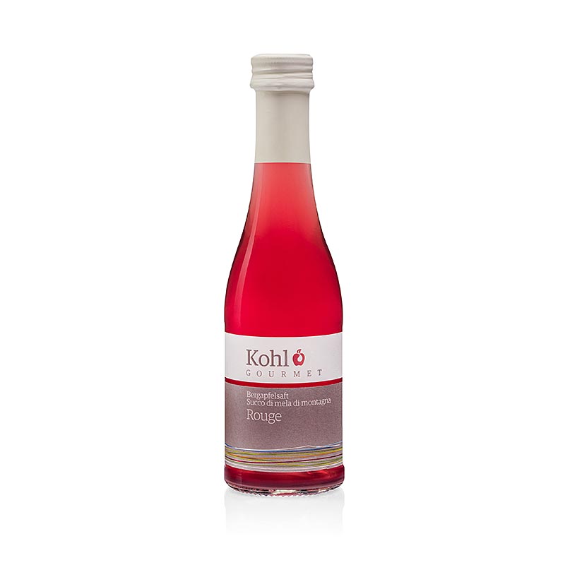 Gourmet bergäppeljuice Rouge, 200 ml