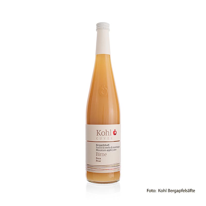 ESSENCE Bergäppeljuice + päron, 750 ml