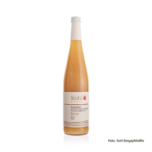 ESSENCE Bergäppeljuice + päron, 750 ml