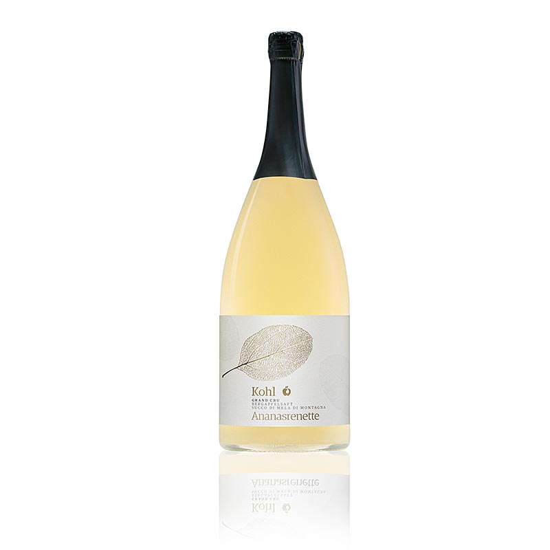 Grand Cru Bergäppeljuice Ananasrenette, 1,5 L