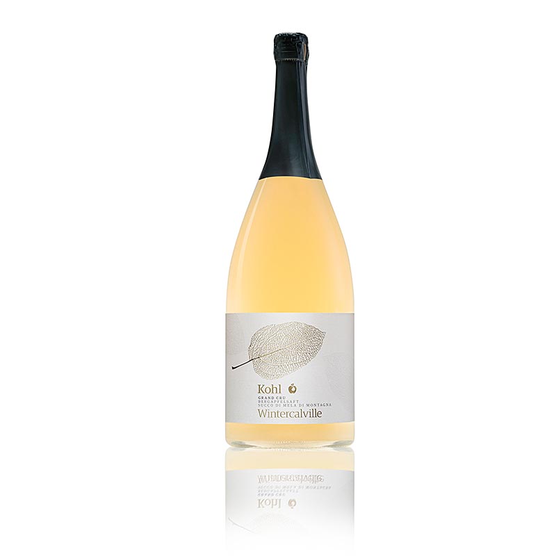 Grand Cru Bergäppeljuice Wintercalville, 1,5 l