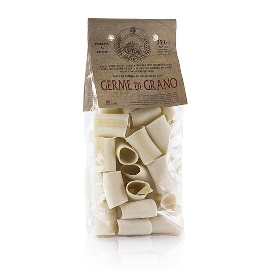 Morelli 1860 Paccheri, Germe di Grano, med vetegroddar, 250 g