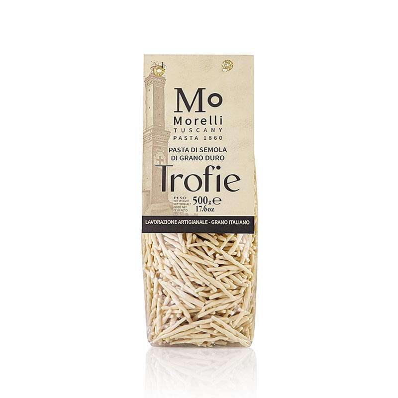 Morelli 1860 Trofie, Germe di Grano, med vetegroddar, 500 g