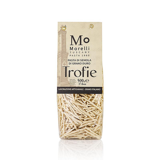 Morelli 1860 Trofie, Germe di Grano, med vetegroddar, 500 g