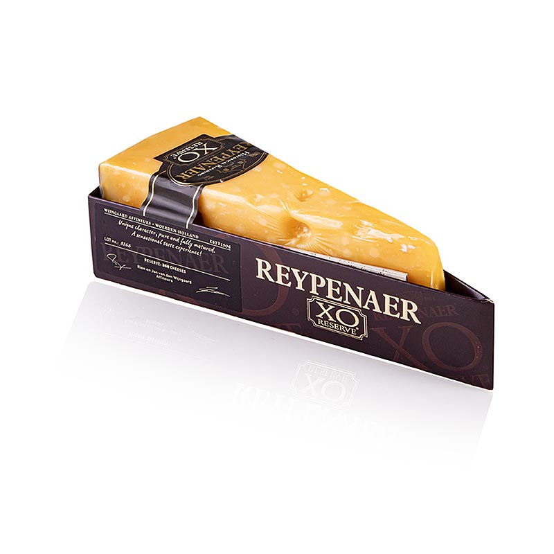 Wijngaard Reypenaer hårdost XO Reserve, 30 månader, för guillotinen, 250 g