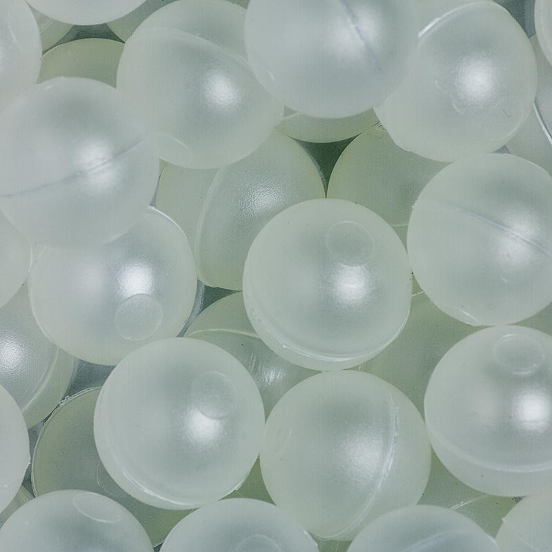 Julabo – anti-ångkulor, Ø20 mm, 1 000 st