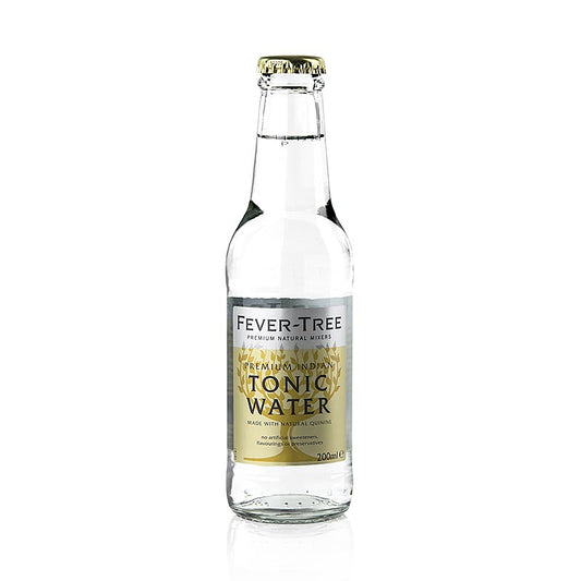 Fever Tree – Indian Tonic Water, 200 ml