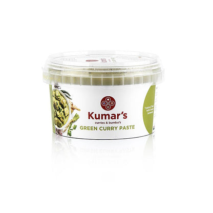 Kumar's green curry, thailändsk currypasta, 500 g