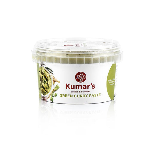 Kumar's green curry, thailändsk currypasta, 500 g