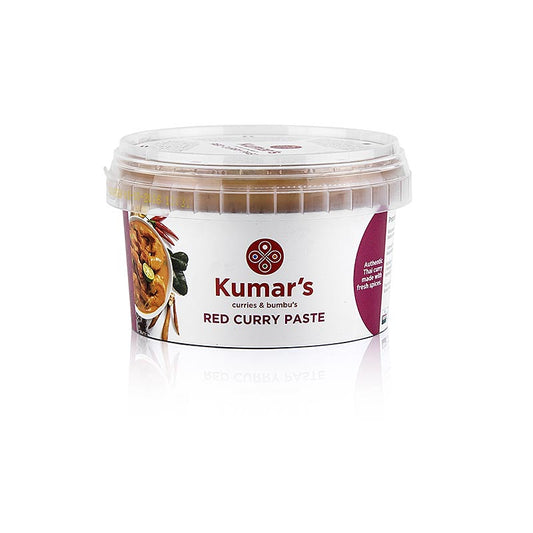 Kumar's red curry, thailändsk currypasta, 500 g