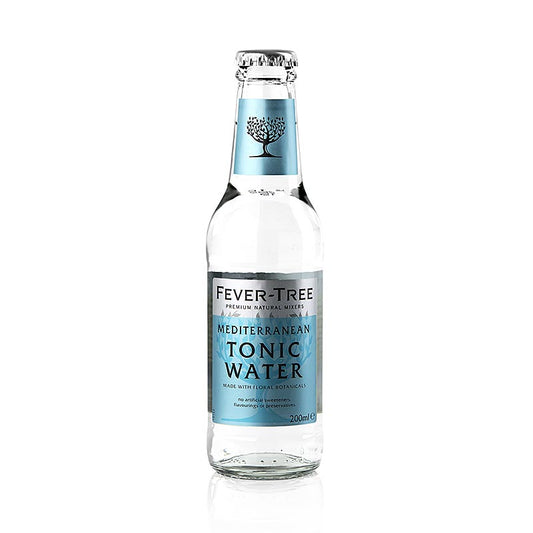 Fever Tree – Mediterranean Tonic Water, 200 ml