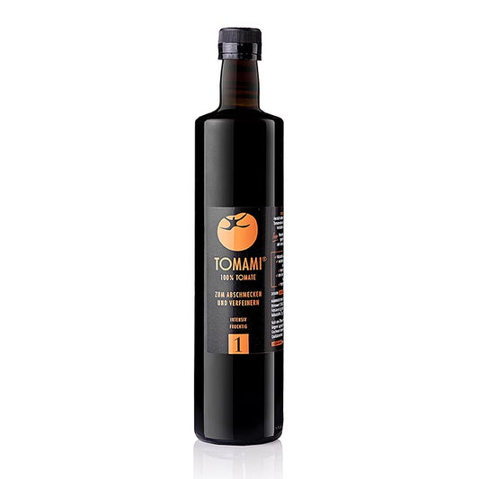 Tomami Umami ®, #1 tomatkoncentrat, intensivt fruktig, 740 ml