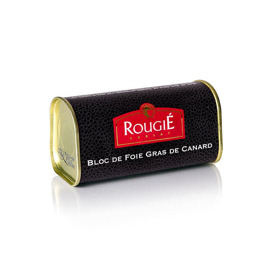 Ankleverblock, med Armagnac, Foie Gras, Rougié, 210 g